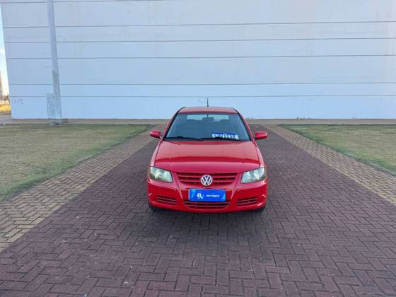 VOLKSWAGEN GOL 1.0 MI 8V FLEX 4P MANUAL G.IV